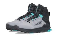 Altra Damen Lone Peak 9 Waterproof Trail Running, Schwarz, 44.5 EU