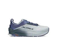 Altra Olympus 6 Damen Trailrunningschuhe grau/dunkelblau - 41