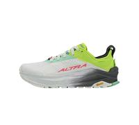 Altra Olympus 6 Damen Trailrunningschuhe grau/dunkelblau - 40.5