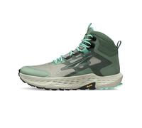 ALTRA Damen TIMP Hiker Wanderschuh, Grau/Grün, 9.5