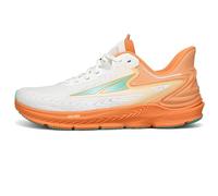 Altra Damen Torin 6 Schuhe, White-orange, US 7, Weiß, 38 EU, (AL0A7R78108107000M)