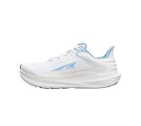 ALTRA Damen Torin 8 Road Running Shoe, Weiß / Hellblau, 6.5