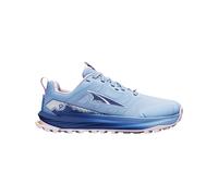 ALTRA Lone Peak 9+ Laufschuhe Trailschuh Damen blaugrau - rw/on/orchidice 38