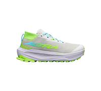 Altra - Damen Traillaufschuhe - W Olympus 275 Hilo - W Olympus 275 Hilo Vaporous Grey/Bluefish für Damen - Größe 38,5 - Beige Beige 38.5