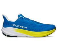 altra experience flow 2 running schuhe blau gelb herren