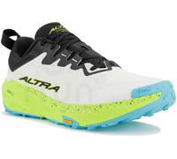 Altra - Experience Wild 3+ - Trailrunningschuhe, Gr. 42.5 US 9, weiß/grün (White/Lime)