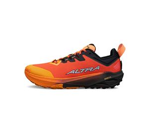 ALTRA Experience Wild 3+ Herren Laufschuh Trail, Hiking - Black / Orange, Größe 43