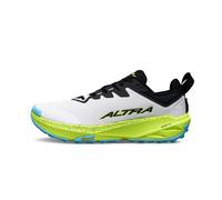ALTRA Experience Wild 3+ Herren Laufschuh Trail, Hiking - White / Lime, Größe 45