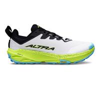 Altra Experience Wild 3+ Schuhe weiß limettengrün - 45