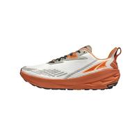 ALTRA Experience Wild Trail Laufschuh für Herren, Grau/Orange, 46.5 EU