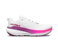 Altra - Women's FWD Via 2 - Runningschuhe, Gr. 38.5, weiß/lila (White/Silver/PurpleCactusFlower)