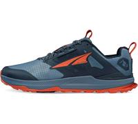 Altra - Trailrunning-Schuhe - M Lone Peak 8 Blue / Orange für Herren - Größe 44.5 - Blau Blau 44.5