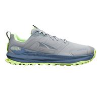 Altra - Lone Peak 9+ GTX - Trailrunningschuhe, Gr. 43, grau/grün (UltimateGrey/Turbulance/SharpGreen)