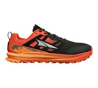 Altra Men's Lone Peak 9+ Black/Orange 41