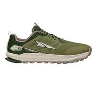 Altra Lone Peak 9+ Trailrunningschuhe olivgrün/beige - 41