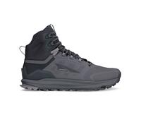 Altra Lone Peak 9 Waterproof Mid Stiefel schwarz/dunkelgrau - 43