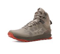 ALTRA Herren Lone Peak 9 Waterproof Mid Wanderschuh, Braun / Taupe, 9