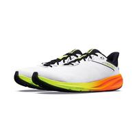 ALTRA Herren Motiv FLX Road Running Shoe, Weiß/Schwarz/Sicherheitsgelb, 9.5