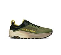 Altra Olympus 6 Trailrunningschuhe olivgrün/beige - 46.5