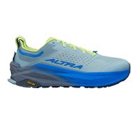 Altra Olympus 6 Trailschuh Herren-grau, blau, Größe 43