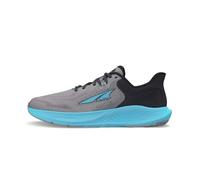ALTRA Herren Provision 8 Road Running Shoe, Grau/Blau, 42.5 EU