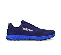 Altra Herren Superior 7 Trail Running, dunkelblau, 42.5 EU