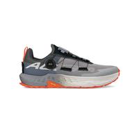 Altra Running Trailrunningschuhe Timp 5 BOA Grau/Orange Größe 42,5