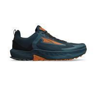ALTRA Herren TIMP 5 Laufschuhe Trailschuh Blue/Orange - Blau 42,5