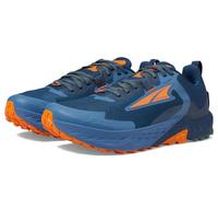 ALTRA Herren TIMP 5 Trail Running Shoe, Blau/Orange, 42 EU