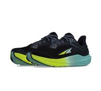 Altra Herren Torin 8 Laufschuhe Road Running Shoe, Schwarz/Limettengrün, 42 EU