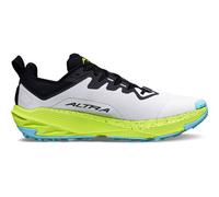 Altra Experience Wild 3+ Schuhe weiß limettengrün - 43