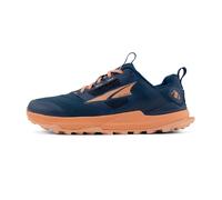 Altra - Women's Lone Peak 8 - Trailrunningschuhe, Gr. 40.5 US 9 - Regular, blau (Navy/Coral)