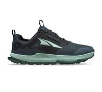 ALTRA Lone Peak 8 Damen, Black/Gray, 38.5