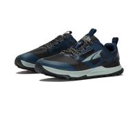 ALTRA Lone Peak 8 Damen Traillaufschuhe, Schwarz/Grau