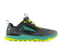 Altra - Lone Peak 8 - Trailrunningschuhe, Gr. 44 EU 44 - Regular, bunt (Black/Green)