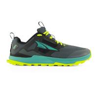 Altra - Lone Peak 8 - Trailrunningschuhe, Gr. 50 EU 50 - Regular, schwarz/grün (Black/Green)