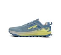 Altra Lone Peak 9+ Damen Schuhe blau ultra gelb - 41