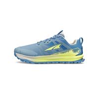 ALTRA Lone Peak 9+ Damen Laufschuh Trail, Hiking - Blue / Lime, Größe 40