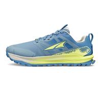 Altra Running Trailrunningschuhe Lone Peak 9+ Damen Blau/Ultra Gelb Größe 37,5