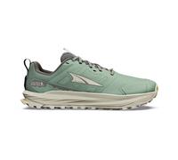 Altra Lone Peak 9+ GTX Trailschuh Herren - grün, beige, Größe 46