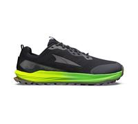 ALTRA Lone Peak 9+ Laufschuhe Trailschuh Herren schwarz - bk/dkgllgy/gngk 46