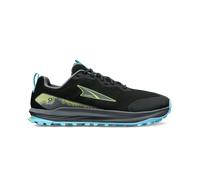 Altra Lone Peak 9+ Schuhe schwarz hellblau - 46.5