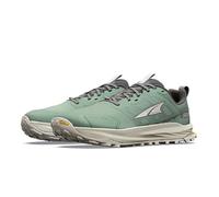 ALTRA Lone Peak 9+ GTX Laufschuhe Trailschuh Herren grün - spy/isldfl/dkgy 44