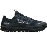ALTRA Damen Lone Peak 9+ GTX Sneaker, Schwarz/Schwarz, 8