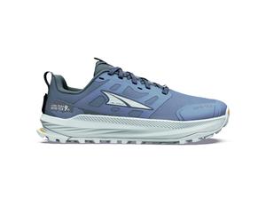 Altra Lone Peak 9+ GTX Trailschuh Damen - blaugrau, blau, Größe 40,5
