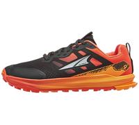 Altra Lone Peak 9+ Schuhe schwarz feuerorange - 44.5