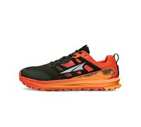 ALTRA Lone Peak 9+ Laufschuhe Trailschuh Herren schwarz - Black/orange 45