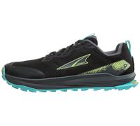 Altra Lone Peak 9+ Herren Laufschuhe Black/Lime Herren 46.5 SCHWARZ