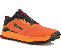 Altra Lone Peak 9+ Trailrunningschuhe orange/schwarz - 45