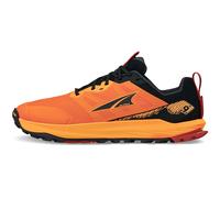 Altra Lone Peak 9+ Trailrunningschuhe orange/schwarz - 45